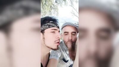 Exhibitionist Fun!!! By Leo Bulgari, Xisco Freeman & Jey Dragon - gay porn video