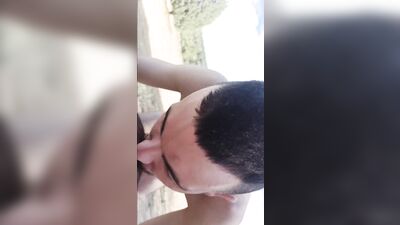 Exhibitionist Fun!!! By Leo Bulgari, Xisco Freeman & Jey Dragon - gay porn video