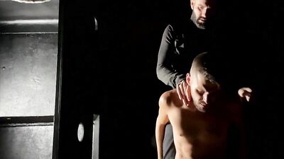 Storm - Ep  5 - The Silent Interrogation - gay porn video