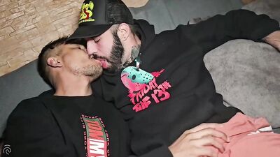 Hot Fuck with Rudalo Romeo Davis XL - gay porn video - gay porn video