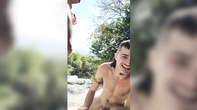 River fuck
