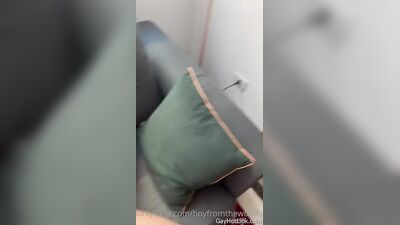 MR BIGPEACH Fans - SEX VIDEOS 2022 - Being sucked by this really hot fellow @dixtosexy - gay porn video