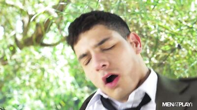 Active Duty 2 - Alex Brand & Bastian Karim - gay porn video