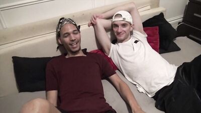 Ben Coste Used Raw by Ayden - gay porn video