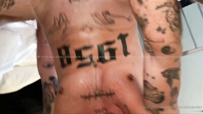 Fans - Nickoles Alexander - Final scene with Chris Damned - gay porn video