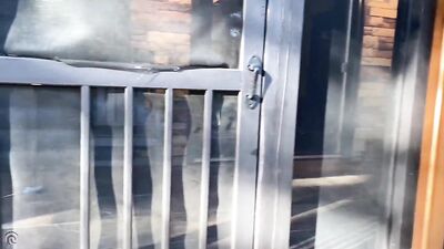 Cabin Fever - Jeepers Peepers Part 3 - gay porn video