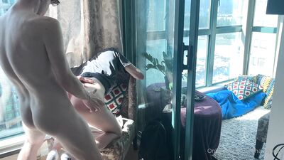 Fans - Josh & Jacob - Cum Sit On Daddy's Dick - gay porn video