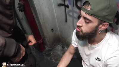 Mathieu & Kad Le Rebeu - Your ass is now mine - gay porn video