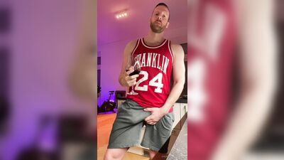 Fans - Tim Kruger - Panfried CUM Omelett With A Nice RedWine - gay porn video