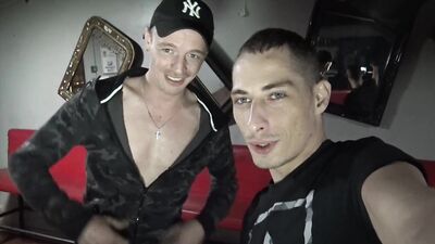 Alex MORGAN fucked raw in a public cruising by scally boy 2021-02-20 - gay porn video