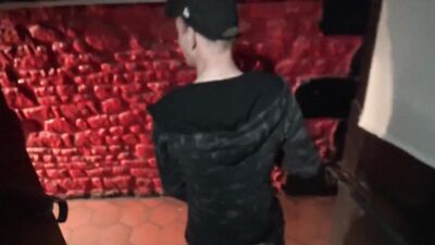 Alex MORGAN fucked raw in a public cruising by scally boy 2021-02-20 - gay porn video