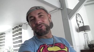 Kevin Ass Used Raw by Steven - gay porn video