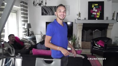 Kevin Ass Used Raw by Steven - gay porn video