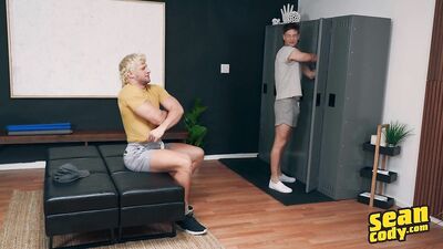 Mu Ryan Orion - gay porn video