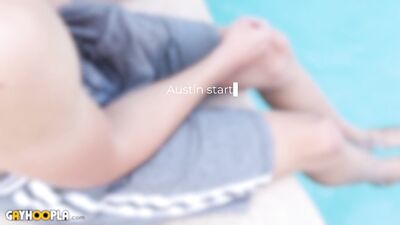 Austin Martin Greases His Wrench And Cranks Out A Big One! 2021-01-18 - gay porn video