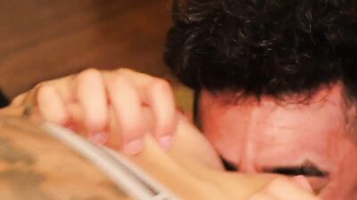 Little Red Rider and the Big Bad Wolf Damian Dragon x Kemono Dragon - gay porn video