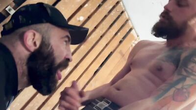 Berlin Piss Pigs TYLER REX