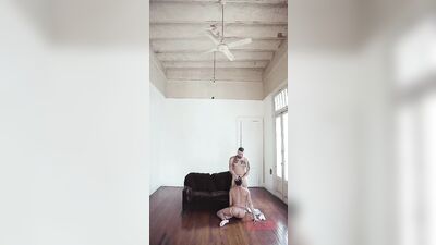 NakedYogui & Valen 