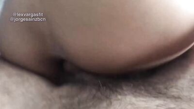 Jorge Sainz fuck Lex Vargas