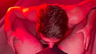 Manuel Reyes fucked by BCN TAIL BAREBACK MANUEL REYES