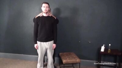Jason  Standing Tease 20230404