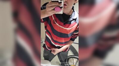 Xanderboyx and xanderandjay 'I was so horny on the train, I text Jay and told him I was g ' by 'xanderandjay' from 2 - gay porn video