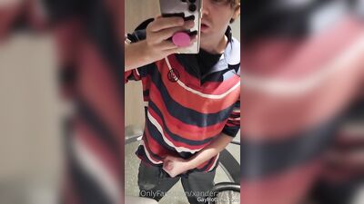 Xanderboyx and xanderandjay 'I was so horny on the train, I text Jay and told him I was g ' by 'xanderandjay' from 2 - gay porn video
