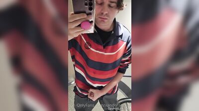 Xanderboyx and xanderandjay 'I was so horny on the train, I text Jay and told him I was g ' by 'xanderandjay' from 2 - gay porn video