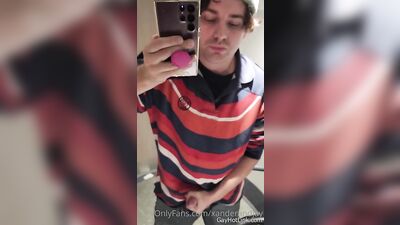 Xanderboyx and xanderandjay 'I was so horny on the train, I text Jay and told him I was g ' by 'xanderandjay' from 2 - gay porn video