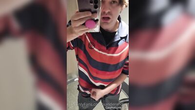 Xanderboyx and xanderandjay 'I was so horny on the train, I text Jay and told him I was g ' by 'xanderandjay' from 2 - gay porn video
