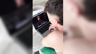 Xanderboyx and xanderandjay 'if you're wondering why I can't ever get anything done ' by 'xanderandjay' from - gay porn video