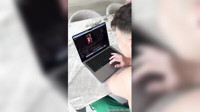 Xanderboyx and xanderandjay 'if you're wondering why I can't ever get anything done ' by 'xanderandjay' from - gay porn video