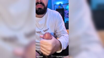 Casey Cooper Feet Jan to Oct 2025 NEW FIRST OF THE MONTH VID  15 POV with @axelrockham - gay porn video