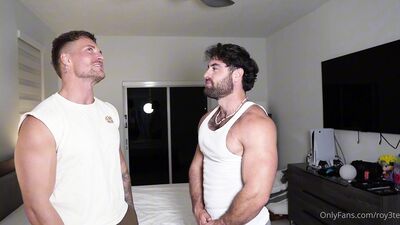 Fans - Ruggery Valdivia & Curvedking - gay porn video