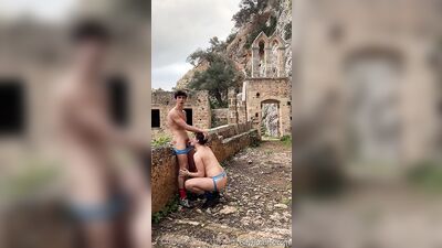 Xanderboyx and xanderandjay 'make me hard baby so I can slap my dick all over your pre ' by 'xanderandjay' from - gay porn video