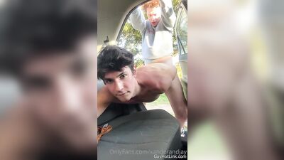 Xanderboyx and xanderandjay 'did you like our new sex tape  this is our favourite part ' by 'xanderandjay' from - gay porn video