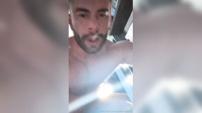 Fans - Parker Nolan and Axel Rockham - gay porn video