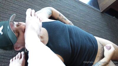 Casey Cooper Feet Jan to Oct 2025 TYSON DAYLEY WORSHIPED Feet-uring @tysondayley - gay porn video