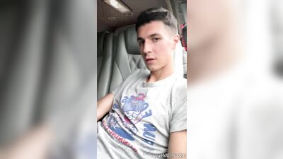 Xanderboyx and xanderandjay 'shhhh don't tell anyone ' by 'xanderandjay' from - gay porn video