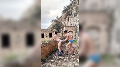 Xanderboyx and xanderandjay 'more  did we hear that right  you want more  ' by 'xanderandjay' from - gay porn video