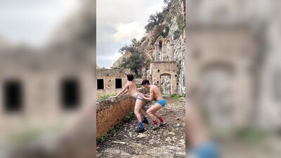 Xanderboyx and xanderandjay 'more  did we hear that right  you want more  ' by 'xanderandjay' from - gay porn video