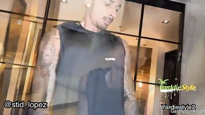 Fans - stidlopez (242) - gay porn video