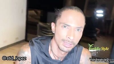 Fans - stidlopez (242) - gay porn video