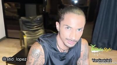 Fans - stidlopez (242) - gay porn video