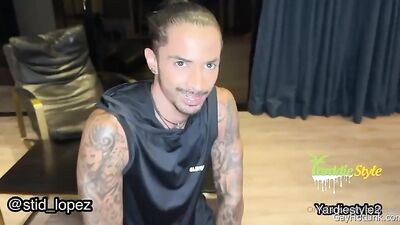 Fans - stidlopez (242) - gay porn video