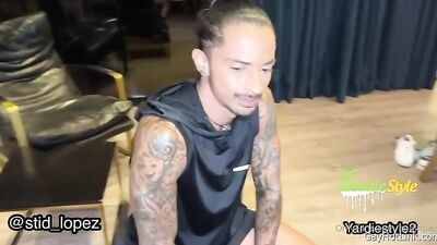 Fans - stidlopez (242) - gay porn video