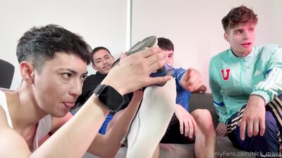 Fans - Nick Maxx (304) - gay porn video