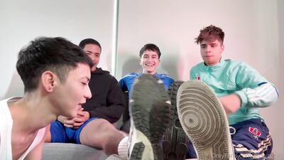 Fans - Nick Maxx (304) - gay porn video