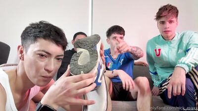 Fans - Nick Maxx (304) - gay porn video