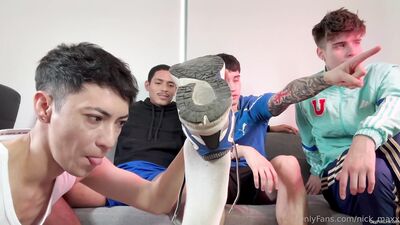 Fans - Nick Maxx (304) - gay porn video